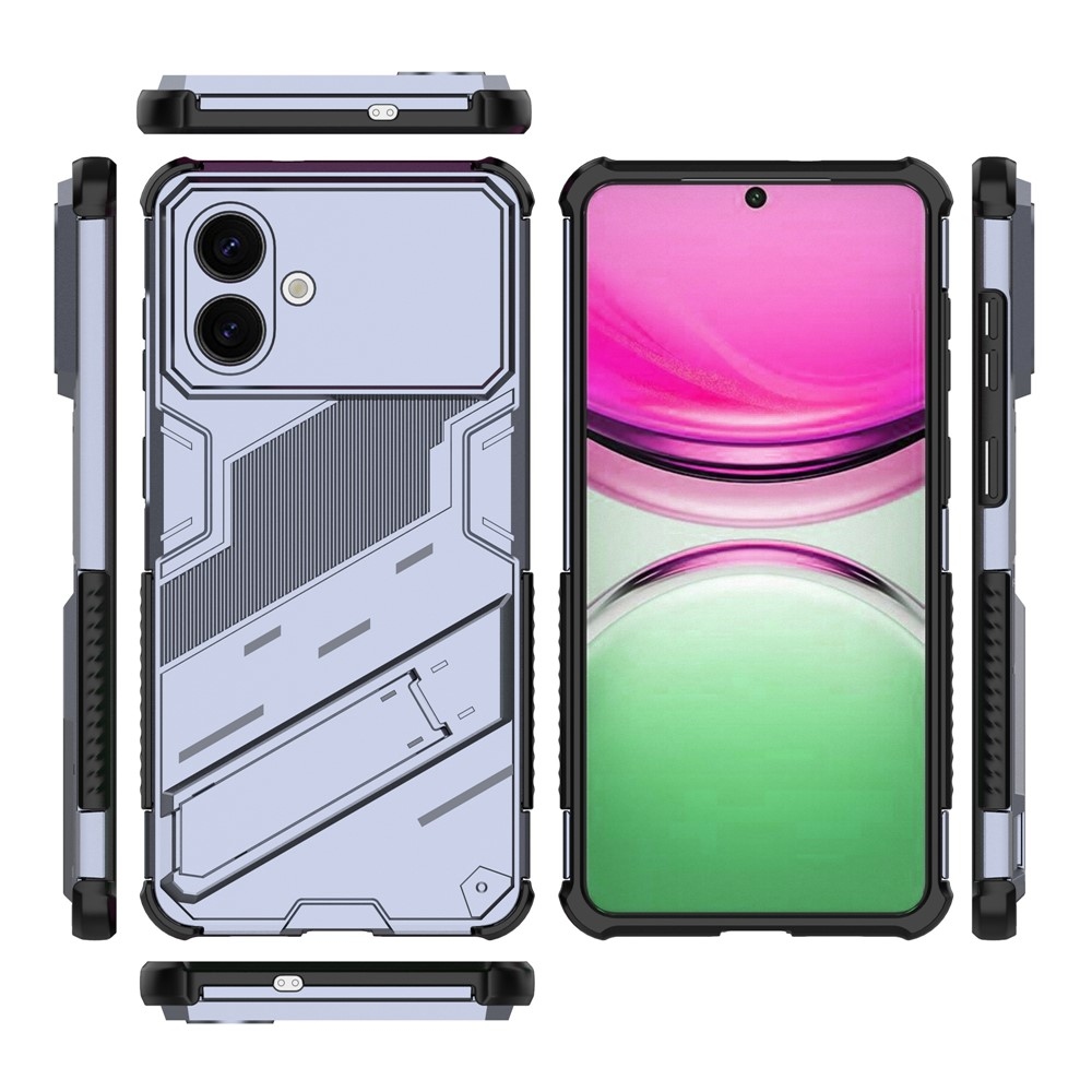 Armory odolný kryt pre Samsung Galaxy S26+ - tmavomodrý