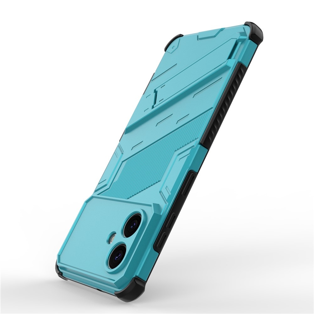 Armory odolný kryt na Samsung Galaxy S26+ - svetlomodrý