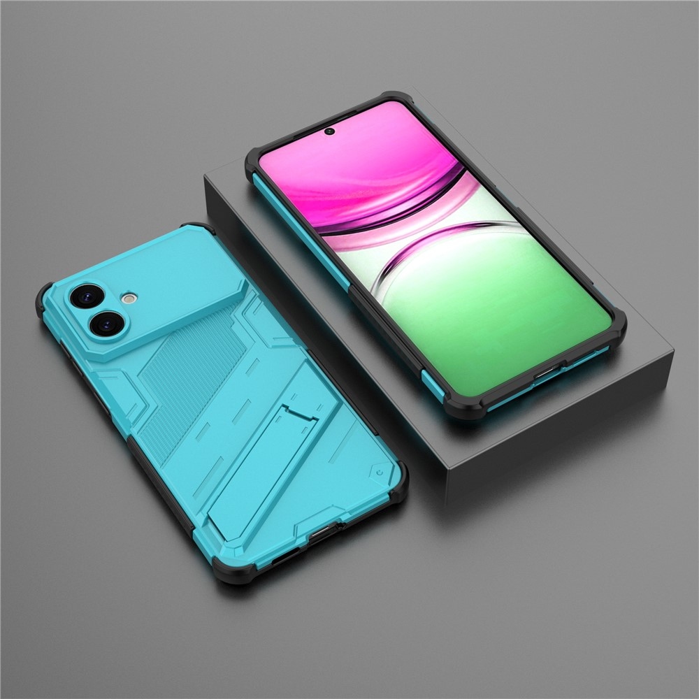 Armory odolný kryt na Samsung Galaxy S26+ - svetlomodrý