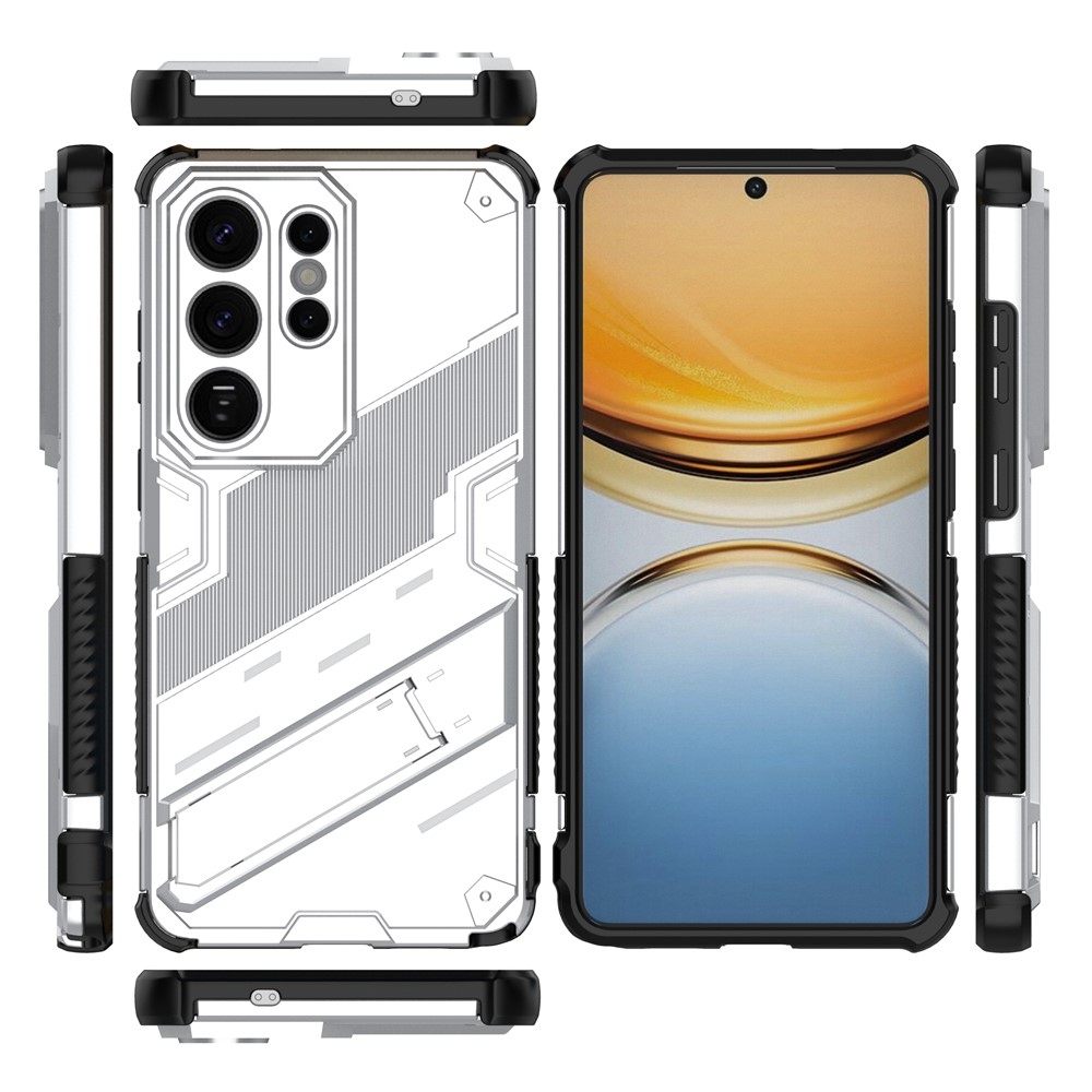 Armory odolný kryt na Samsung Galaxy S26 Ultra - biely