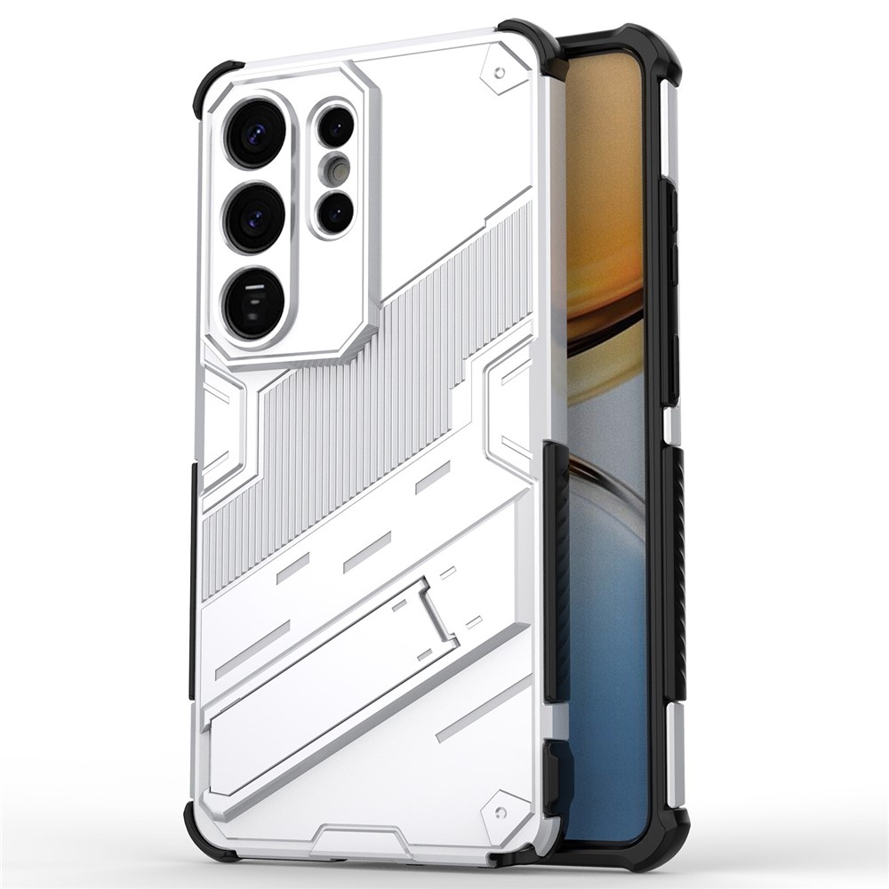 Armory odolný kryt na Samsung Galaxy S26 Ultra - biely