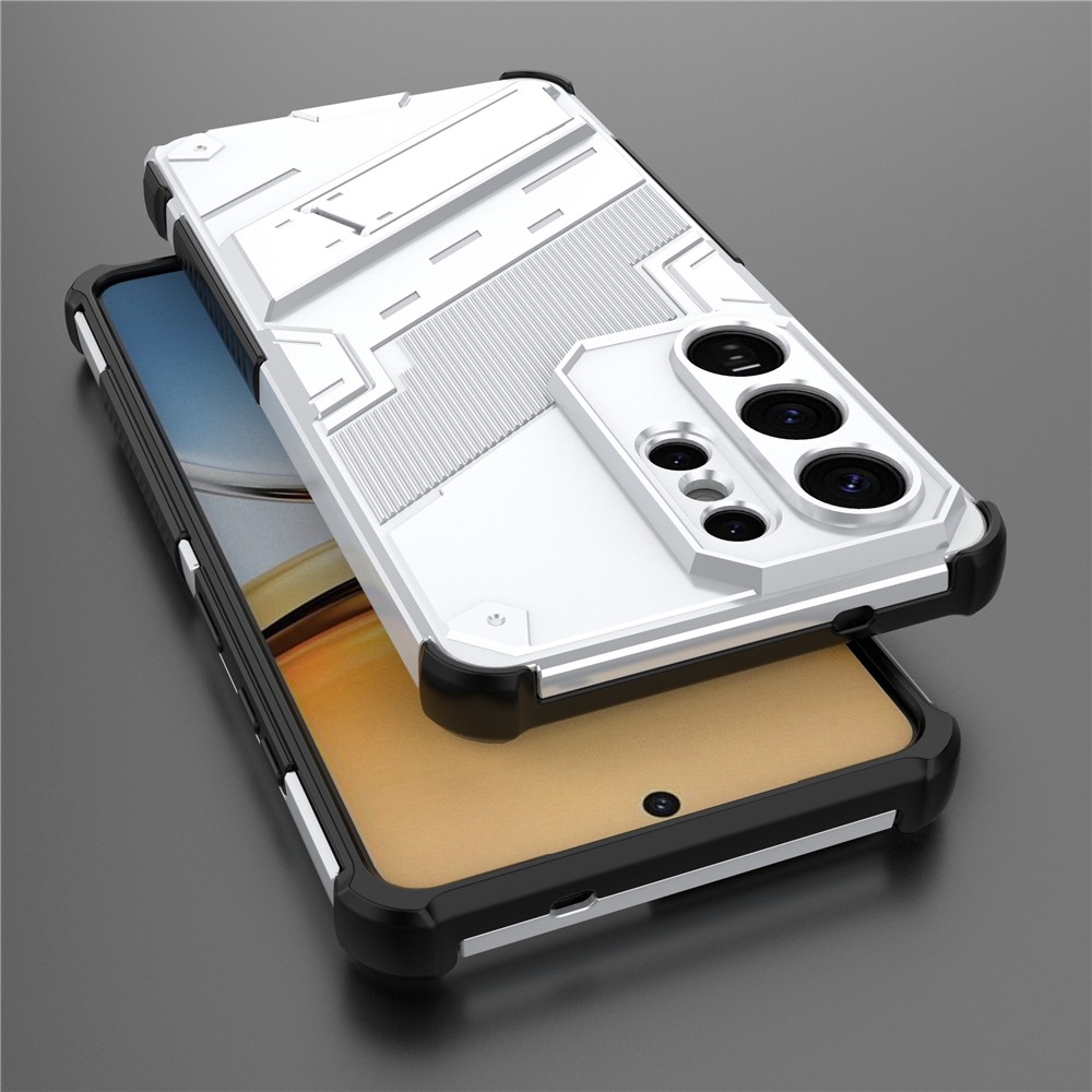 Armory odolný kryt na Samsung Galaxy S26 Ultra - biely