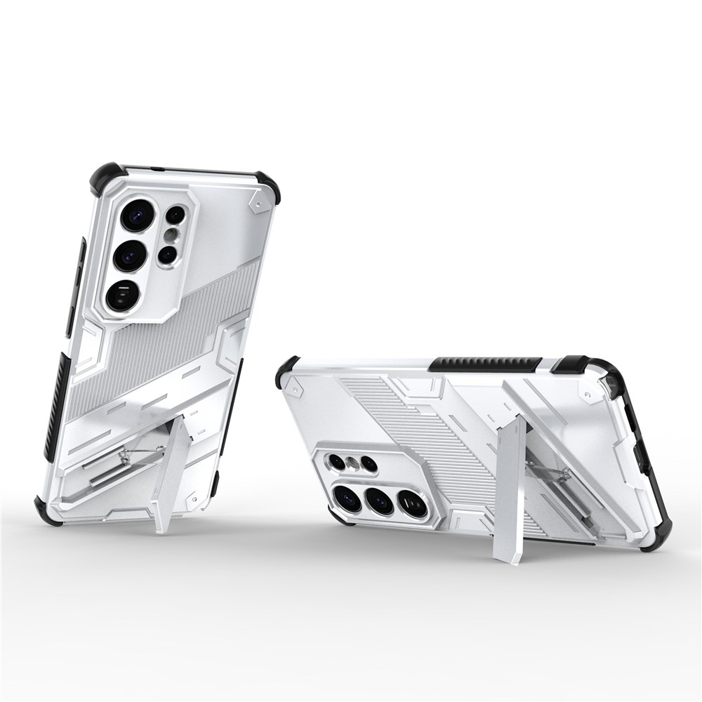 Armory odolný kryt na Samsung Galaxy S26 Ultra - biely