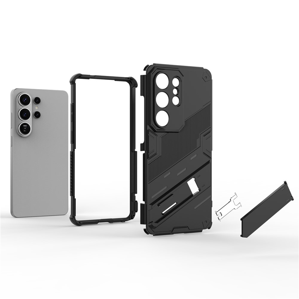 Armory odolný kryt na Samsung Galaxy S26 Ultra - čierny