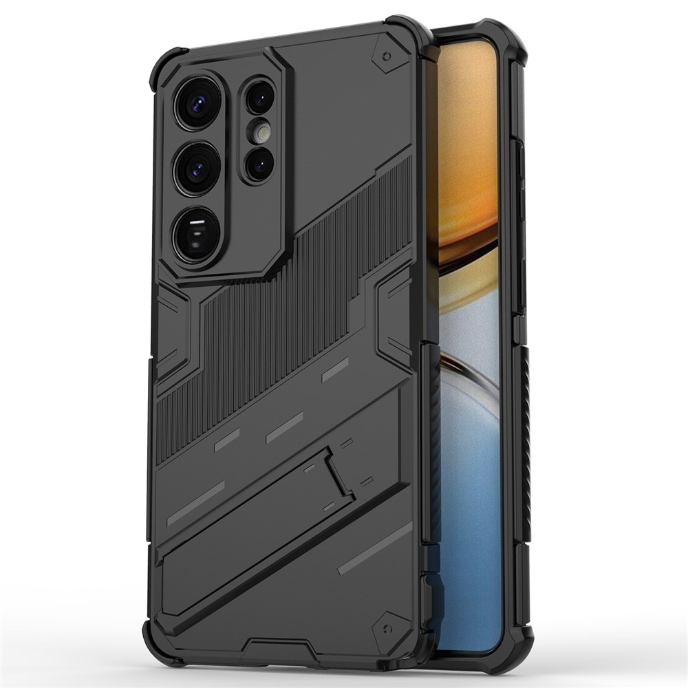 Armory odolný kryt na Samsung Galaxy S26 Ultra - čierny