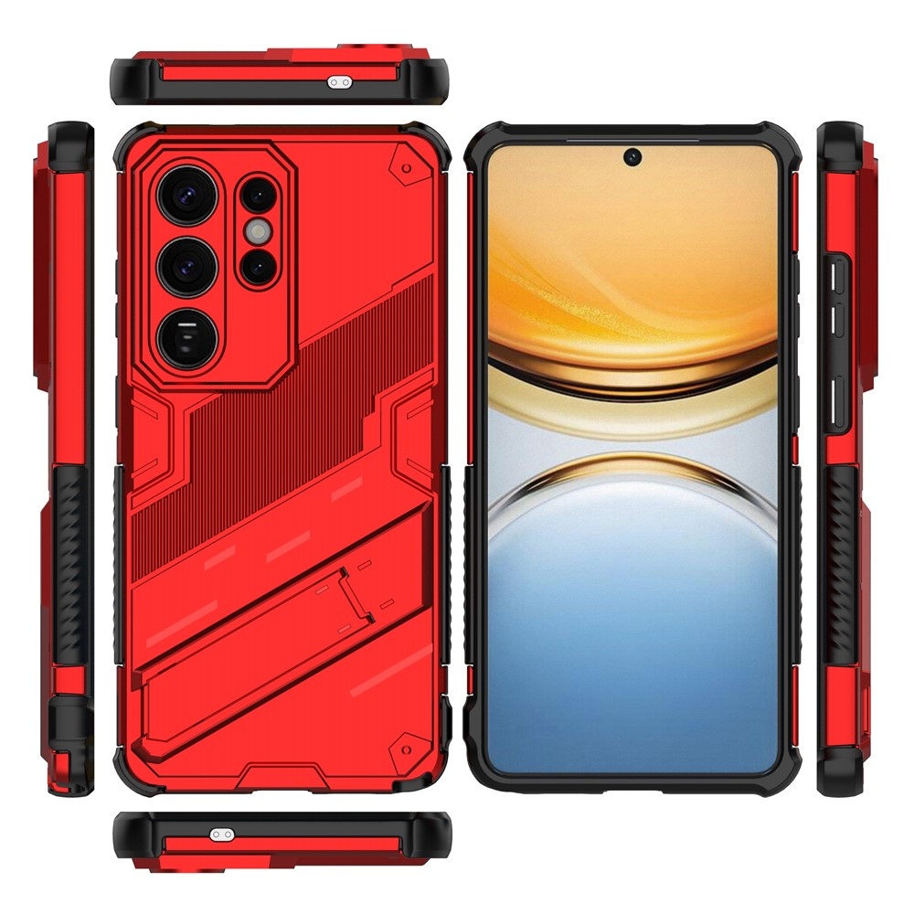 Armory odolný kryt pre Samsung Galaxy S26 Ultra - červený