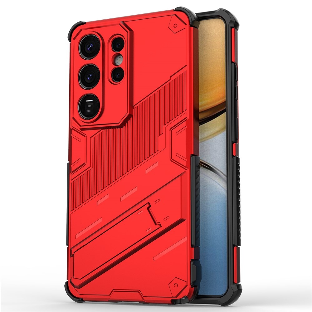 Armory odolný kryt pre Samsung Galaxy S26 Ultra - červený