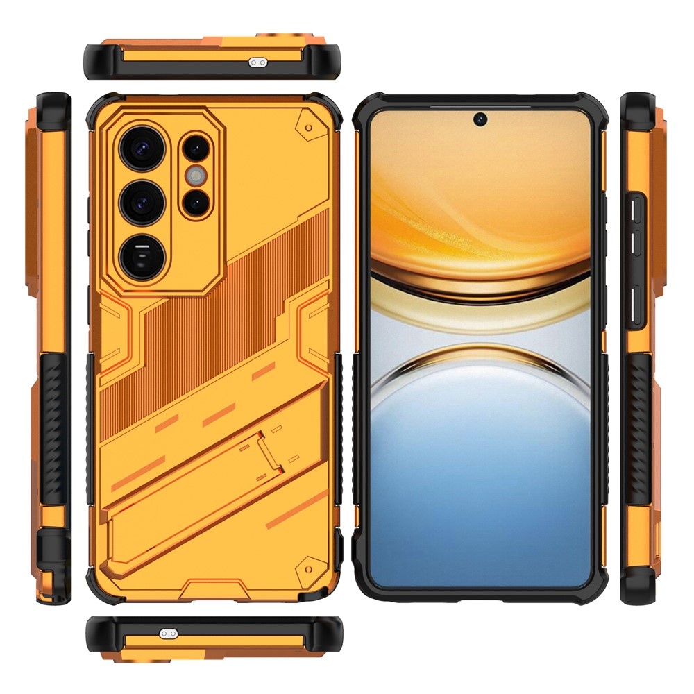 Armory odolný kryt pre Samsung Galaxy S26 Ultra - oranžový