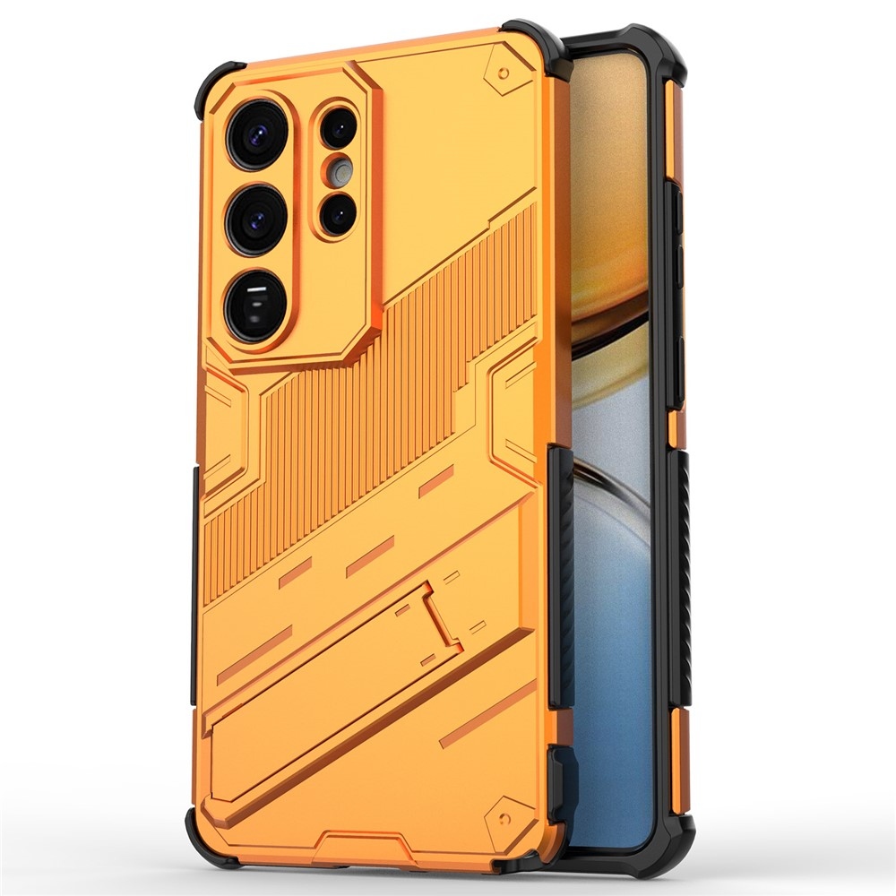 Armory odolný kryt pre Samsung Galaxy S26 Ultra - oranžový