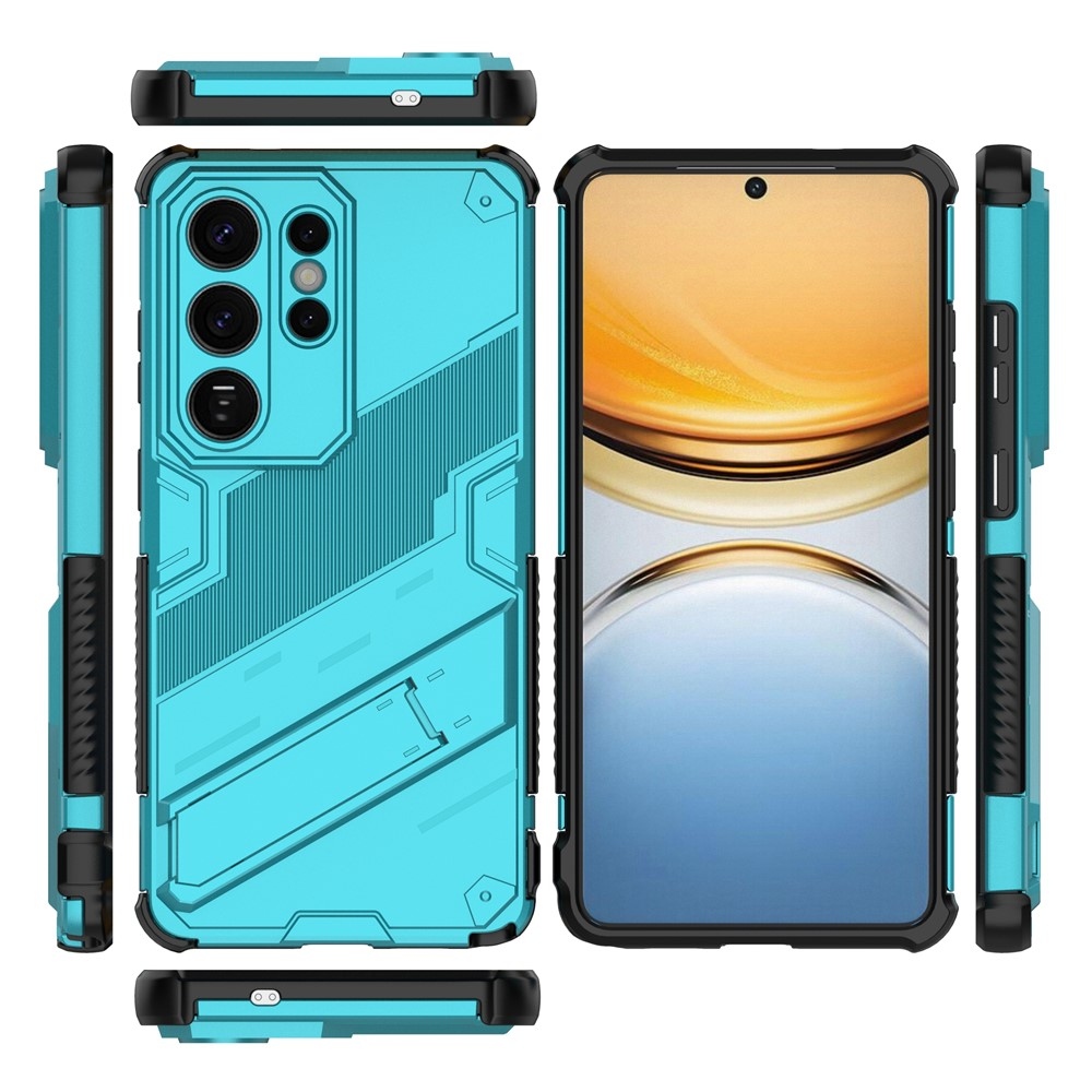 Armory odolný kryt na Samsung Galaxy S26 Ultra - svetlomodrý