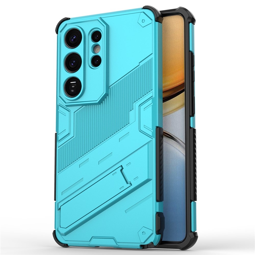 Armory odolný kryt na Samsung Galaxy S26 Ultra - svetlomodrý