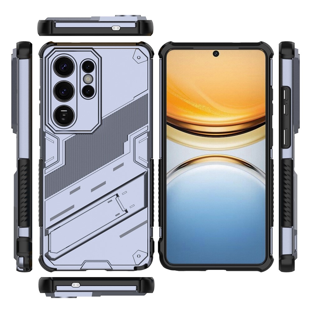 Armory odolný kryt pre Samsung Galaxy S26 Ultra - tmavomodrý