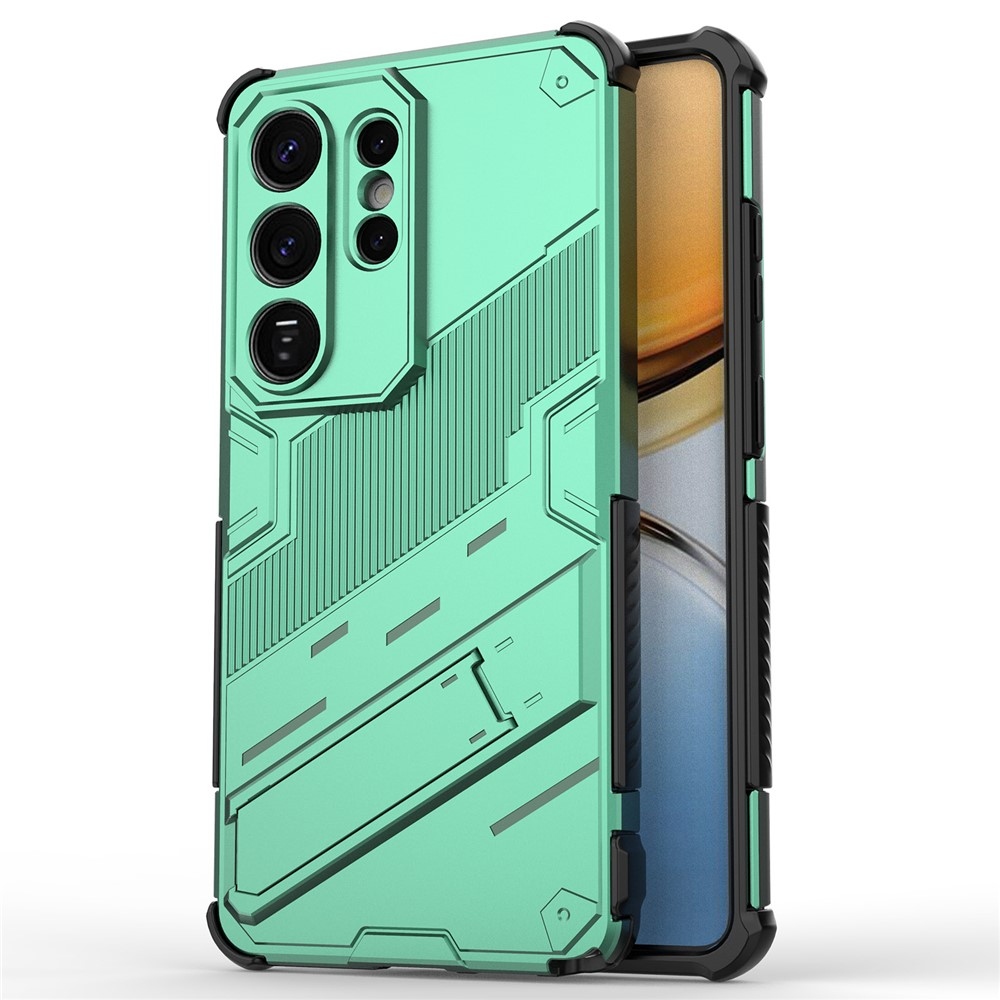 Armory odolný kryt pre Samsung Galaxy S26 Ultra - zelený