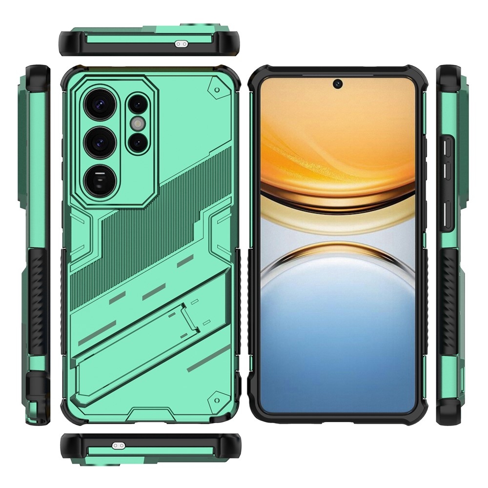 Armory odolný kryt pre Samsung Galaxy S26 Ultra - zelený