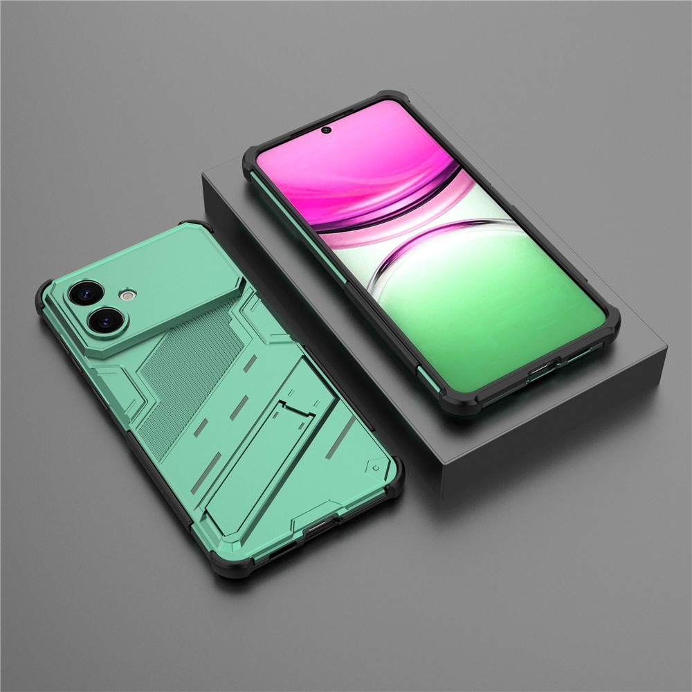 Armory odolný kryt pre Samsung Galaxy S26+ - zelený