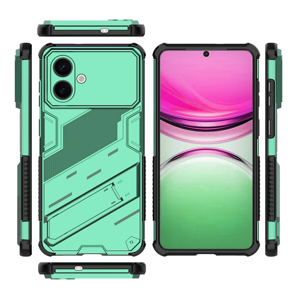 Armory odolný kryt pre Samsung Galaxy S26+ - zelený