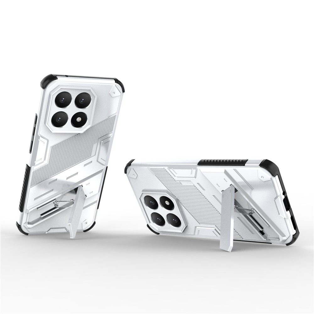 Armory odolný kryt na Xiaomi 15T - biely