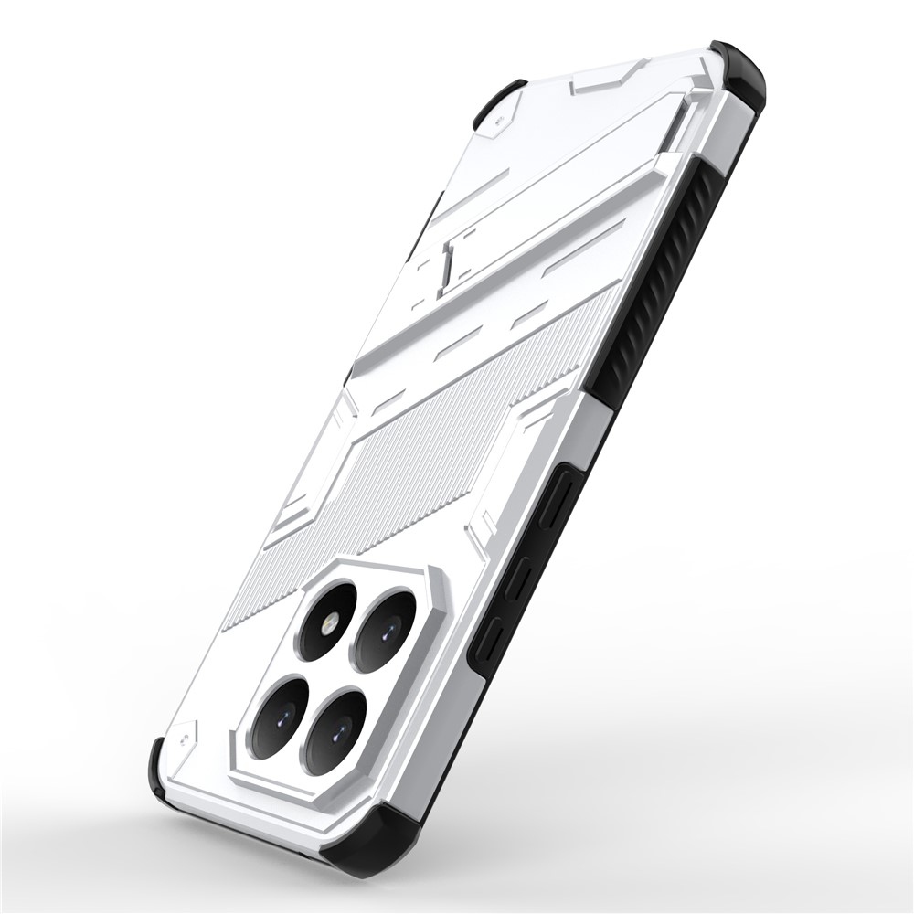 Armory odolný kryt na Xiaomi 15T - biely