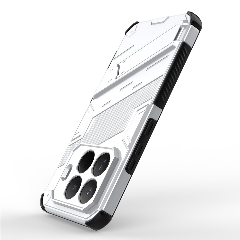 Armory odolný kryt na Xiaomi 15T Pro - biely