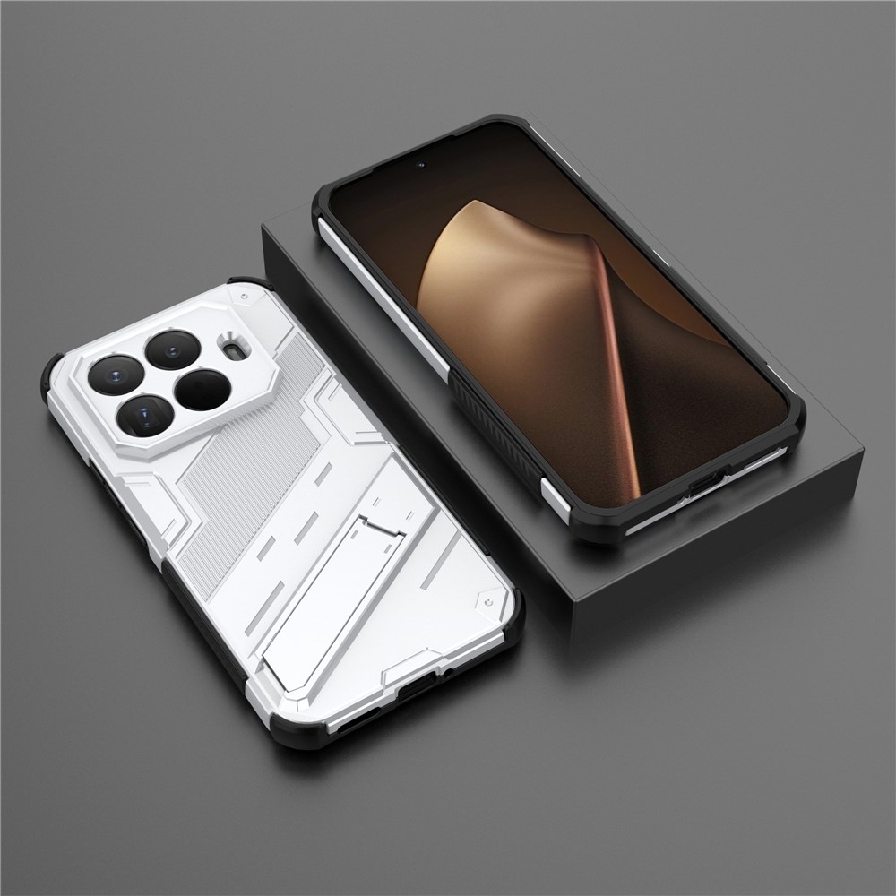 Armory odolný kryt na Xiaomi 15T Pro - biely