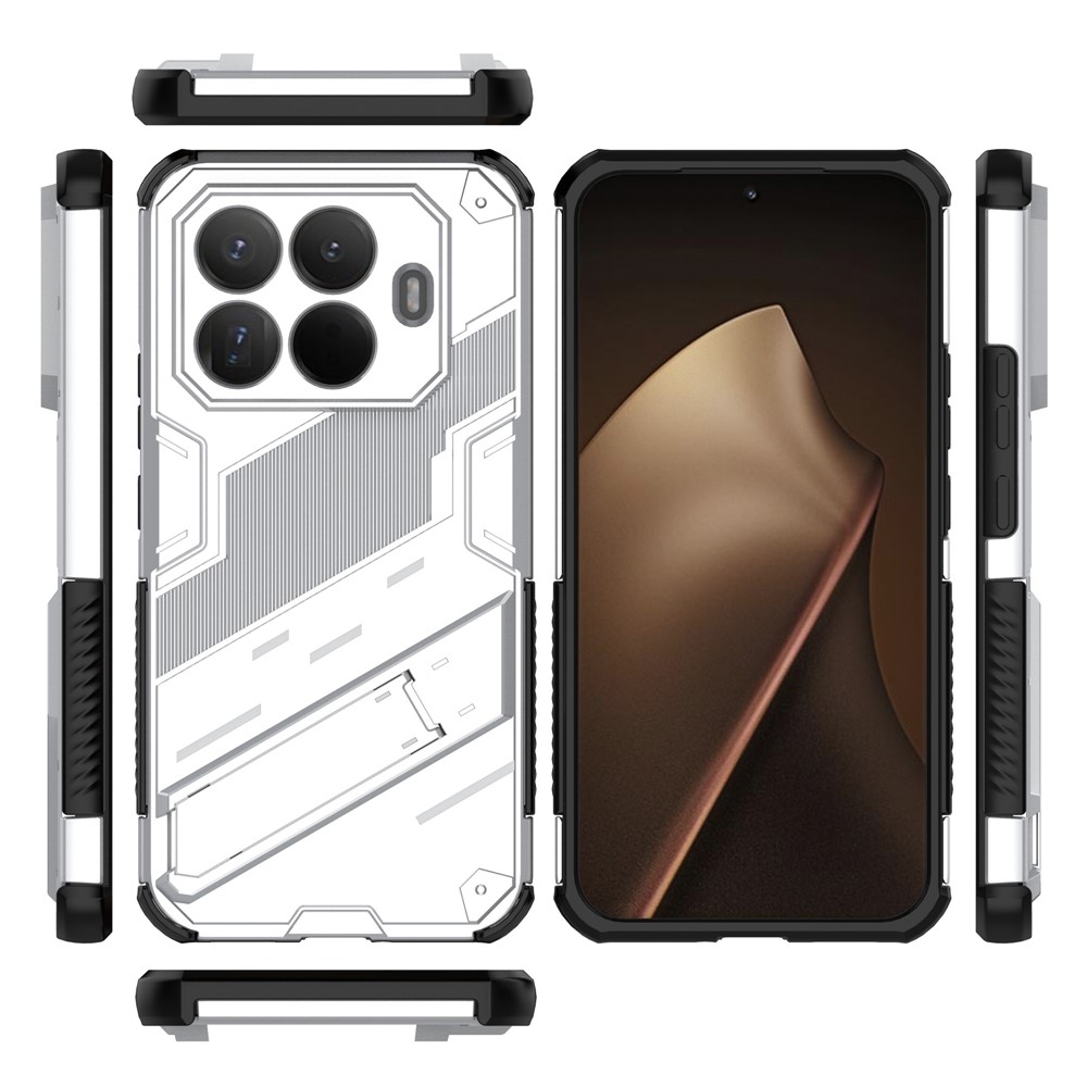 Armory odolný kryt na Xiaomi 15T Pro - biely