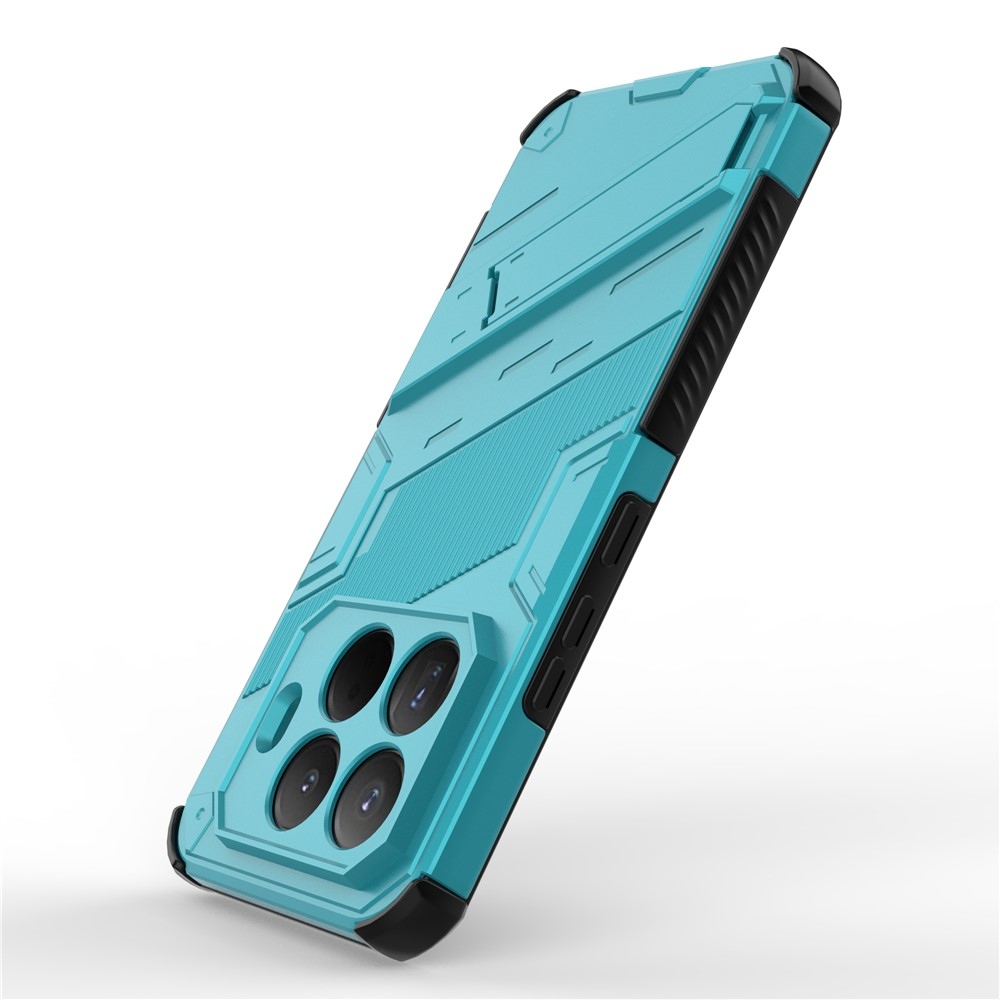 Armory odolný kryt na Xiaomi 15T Pro - svetlomodrý