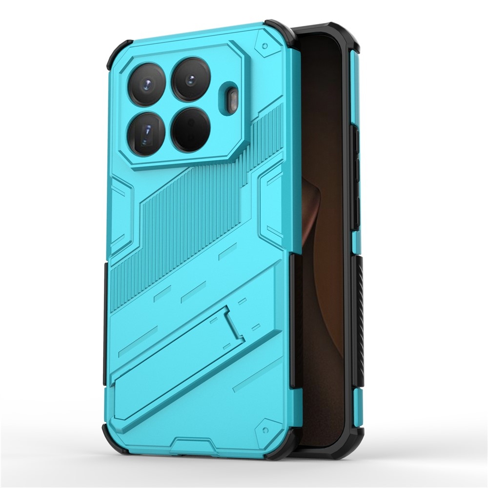 Armory odolný kryt na Xiaomi 15T Pro - svetlomodrý