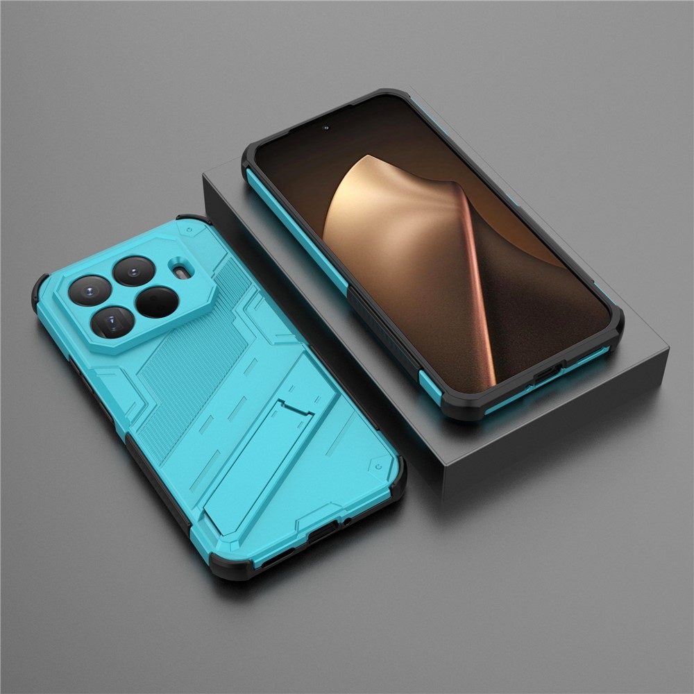 Armory odolný kryt na Xiaomi 15T Pro - svetlomodrý