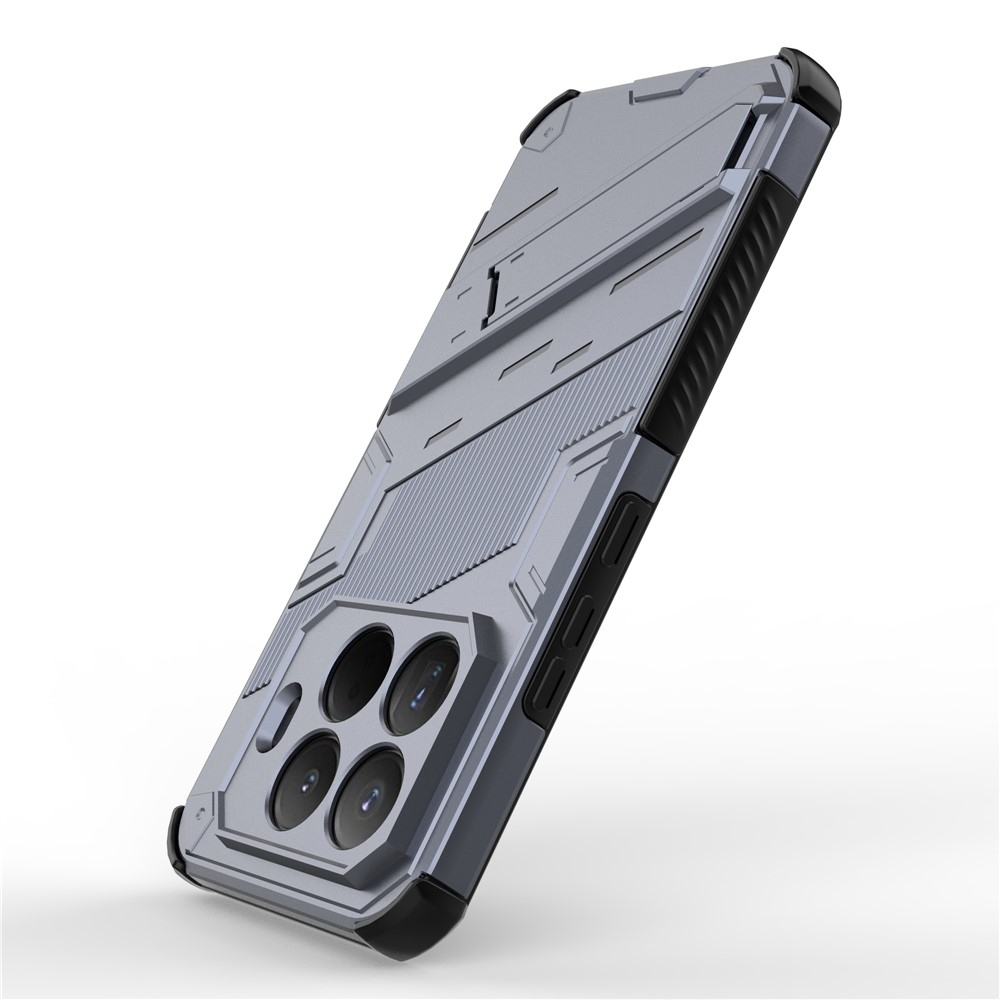 Armory odolný kryt na Xiaomi 15T Pro - tmavomodrý