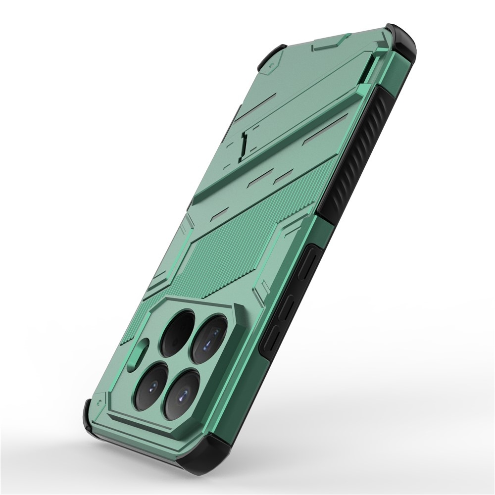 Armory odolný kryt na Xiaomi 15T Pro - zelený