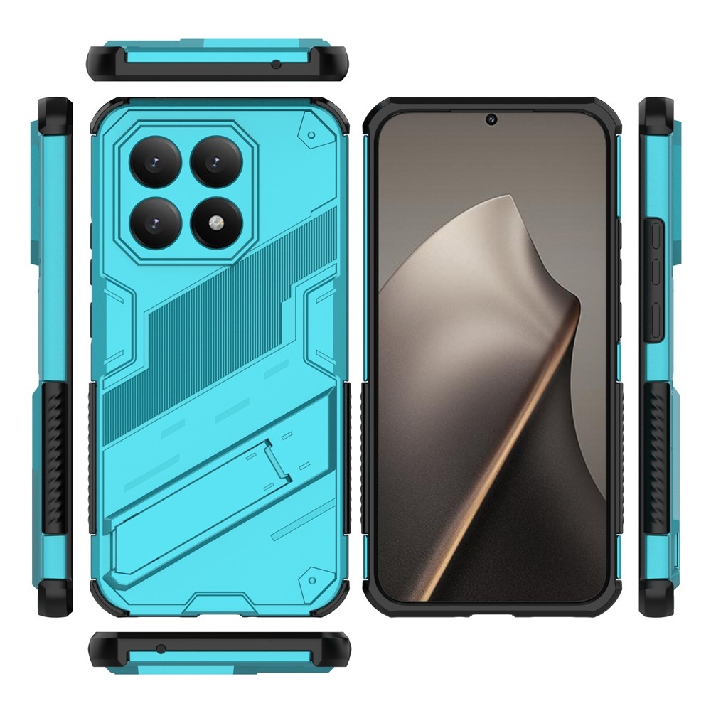 Armory odolný kryt na Xiaomi 15T - svetlomodrý