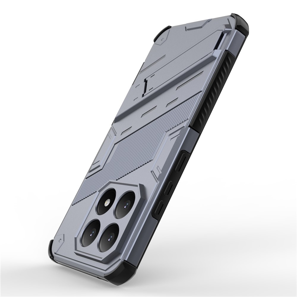 Armory odolný kryt na Xiaomi 15T - tmavomodrý