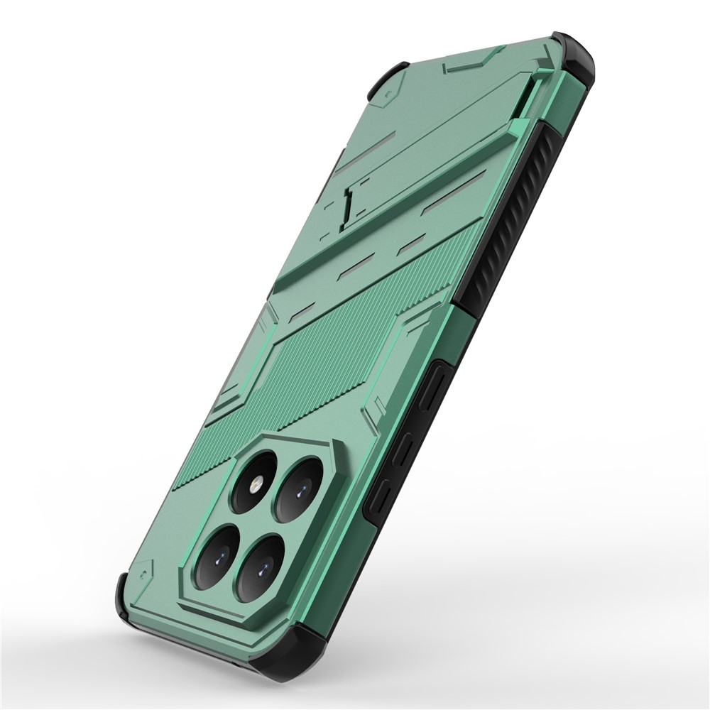 Armory odolný kryt na Xiaomi 15T - zelený