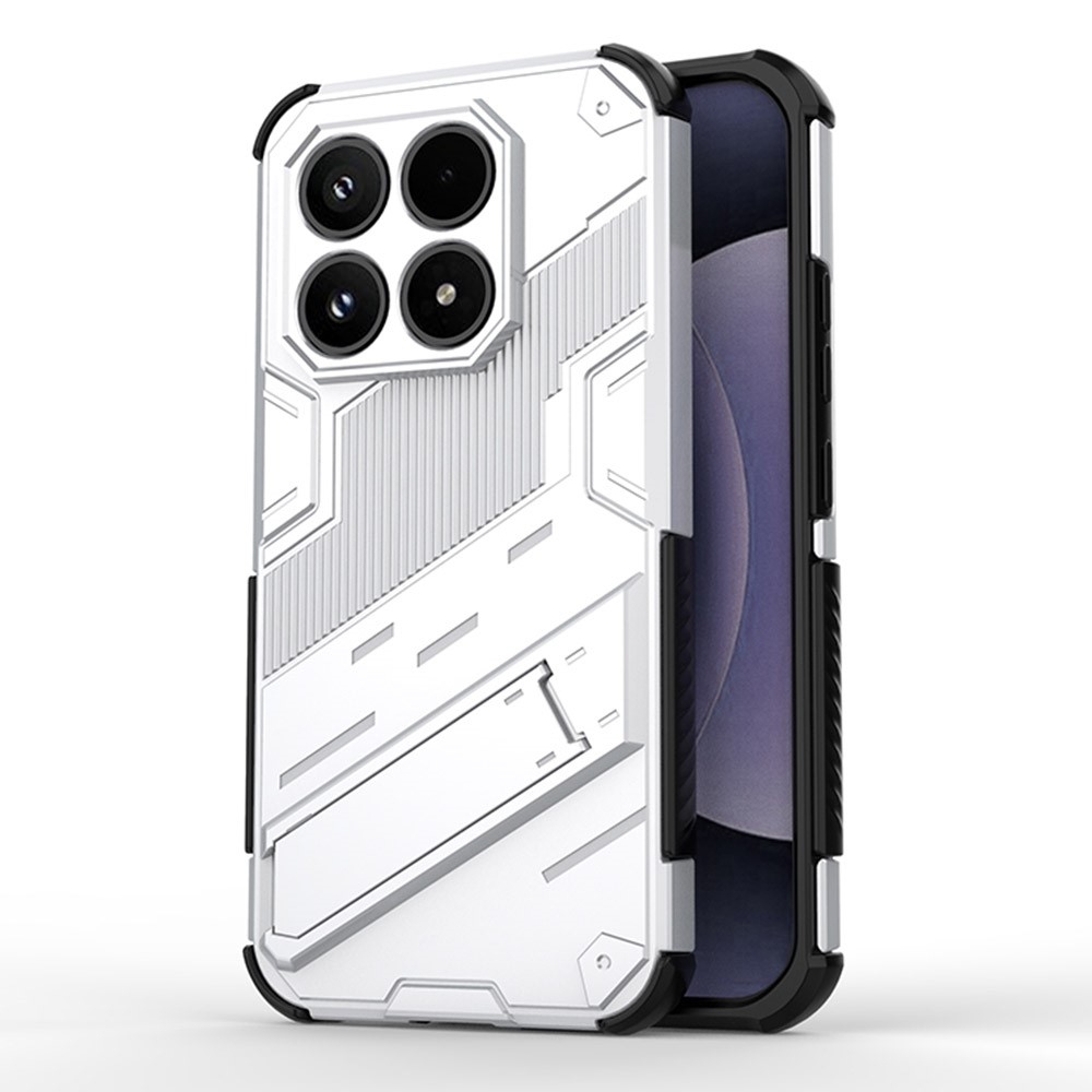 Armory odolný kryt na Xiaomi 17 - biely