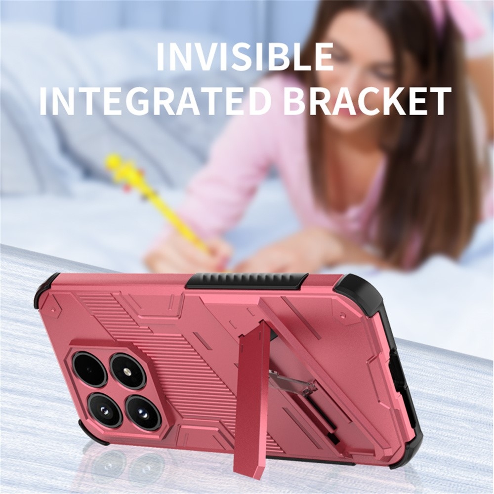 Armory odolný kryt na Xiaomi 17 - rose