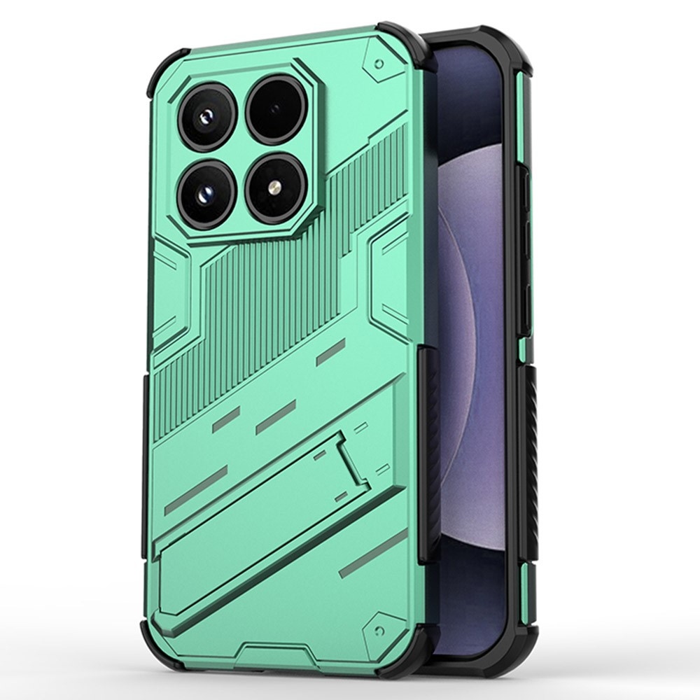 Armory odolný kryt na Xiaomi 17 - zelený