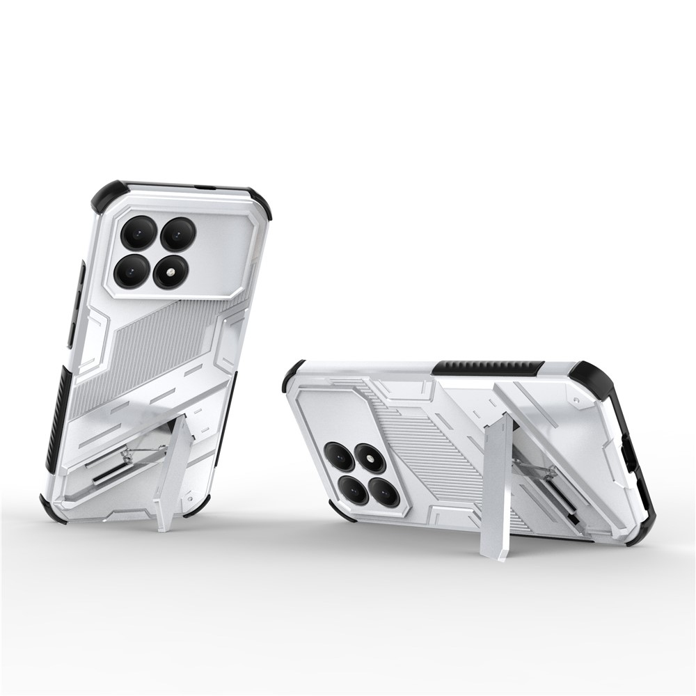 Armory odolný kryt na Xiaomi Poco F8 Pro 5G - biely