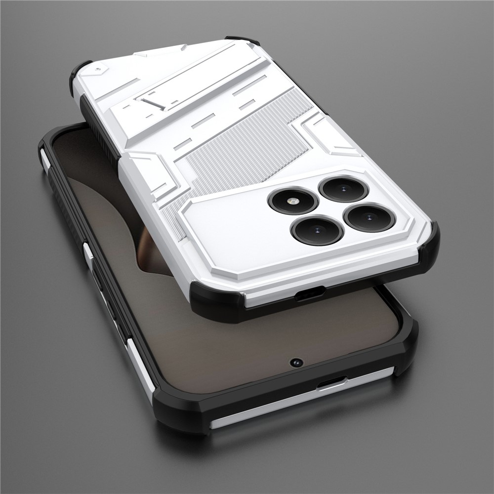 Armory odolný kryt na Xiaomi Poco F8 Pro 5G - biely