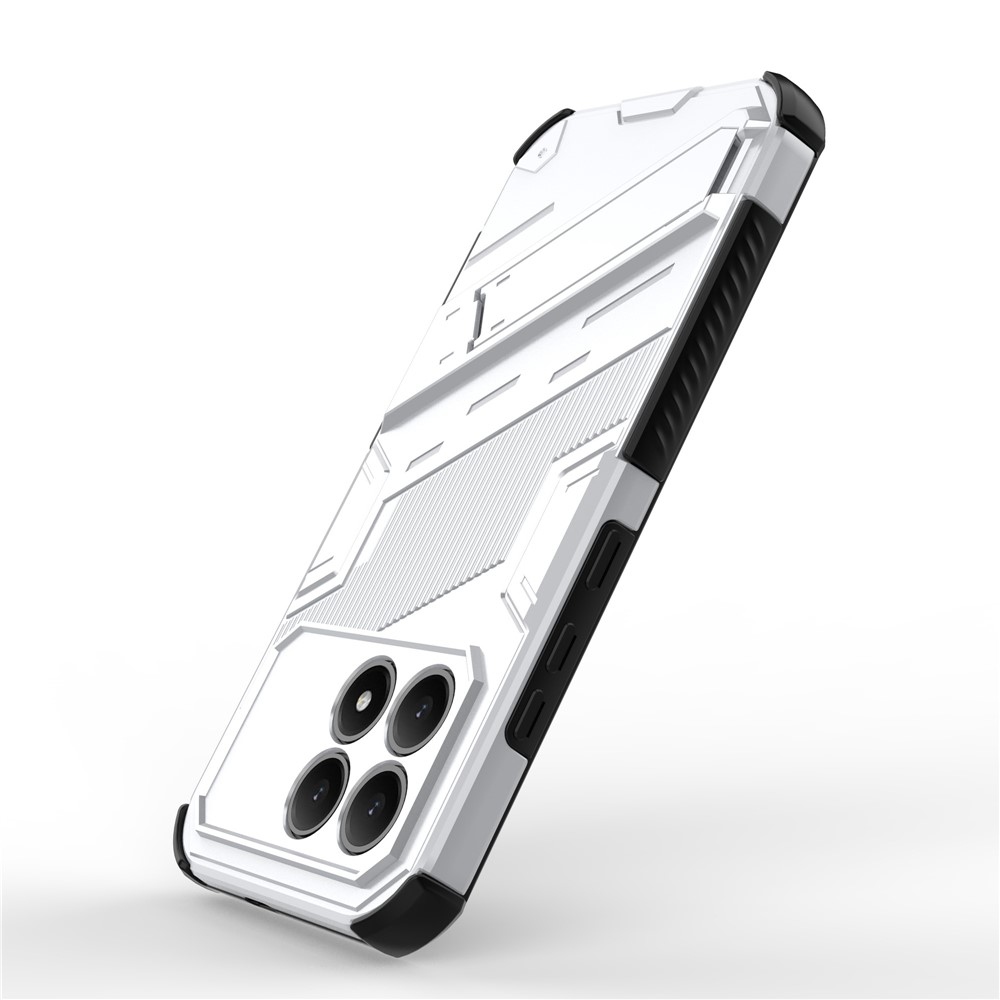 Armory odolný kryt na Xiaomi Poco F8 Pro 5G - biely