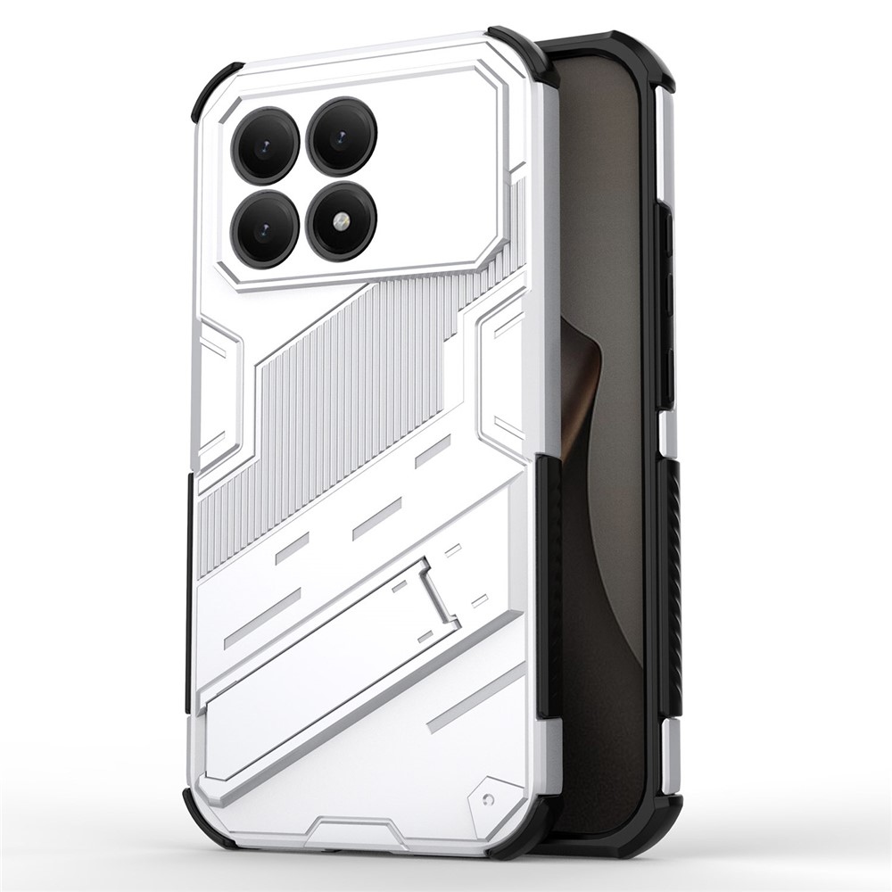 Armory odolný kryt na Xiaomi Poco F8 Pro 5G - biely