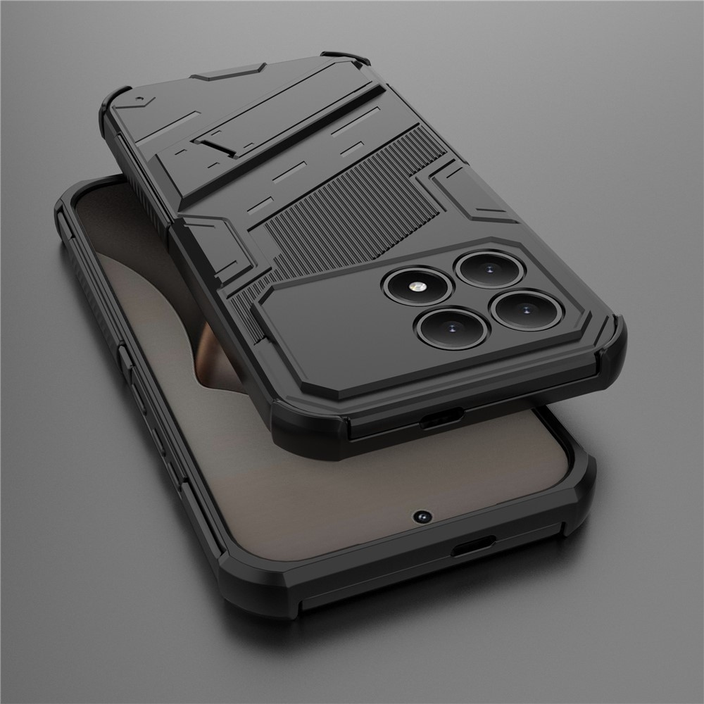 Armory odolný kryt na Xiaomi Poco F8 Pro 5G - čierny