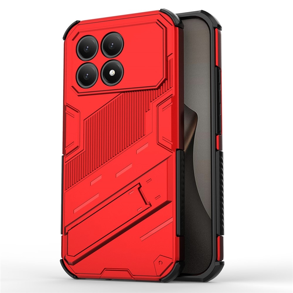 Armory odolný kryt na Xiaomi Poco F8 Pro 5G - červený