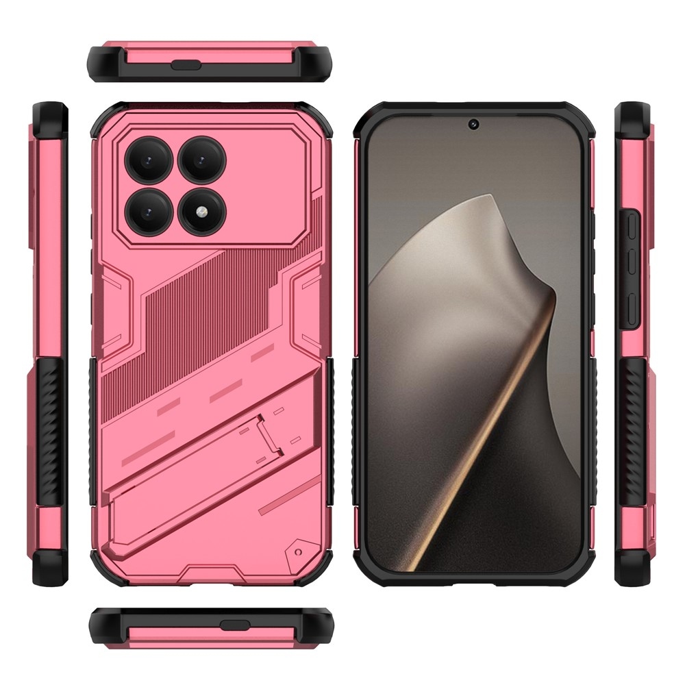 Armory odolný kryt na Xiaomi Poco F8 Pro 5G - rose