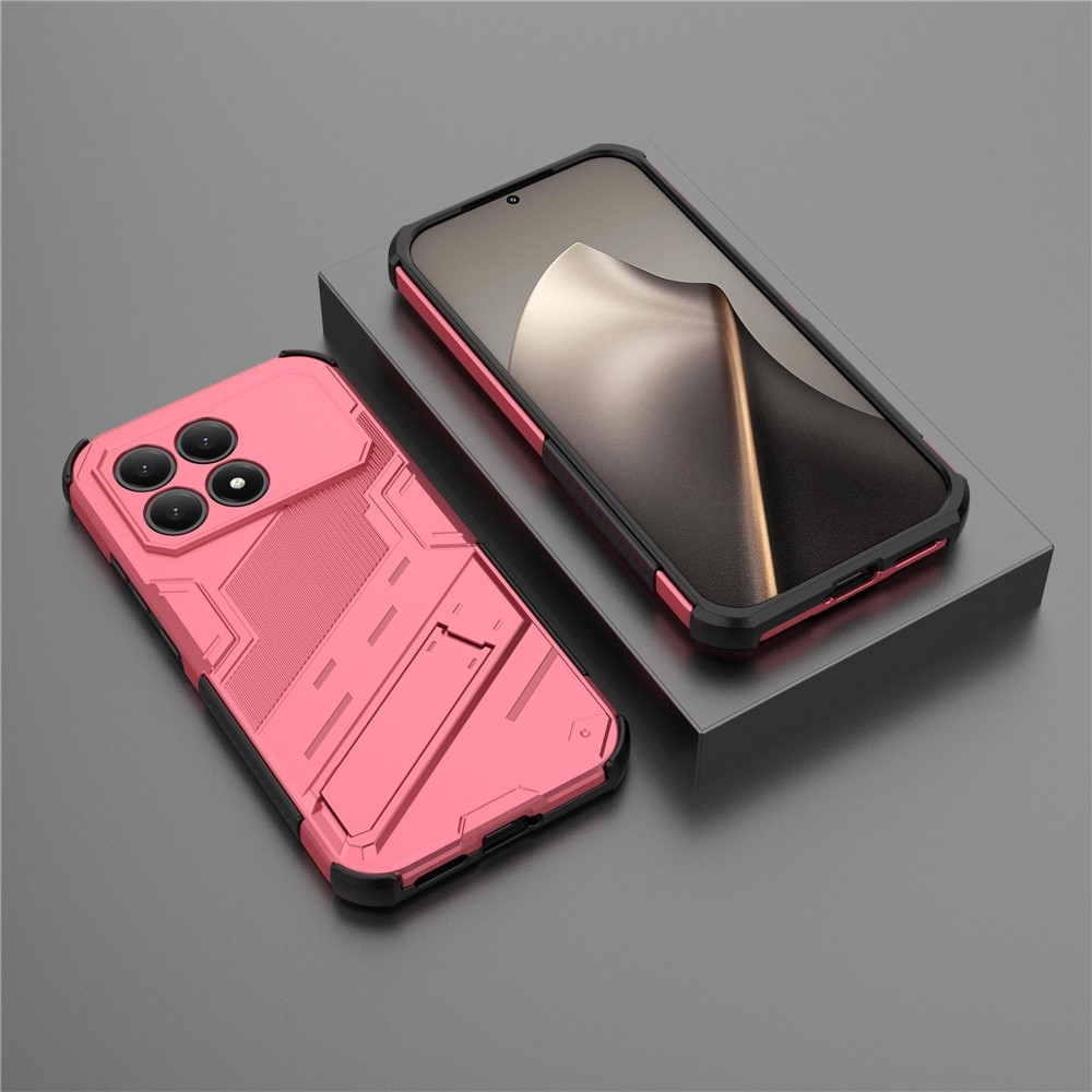 Armory odolný kryt na Xiaomi Poco F8 Pro 5G - rose