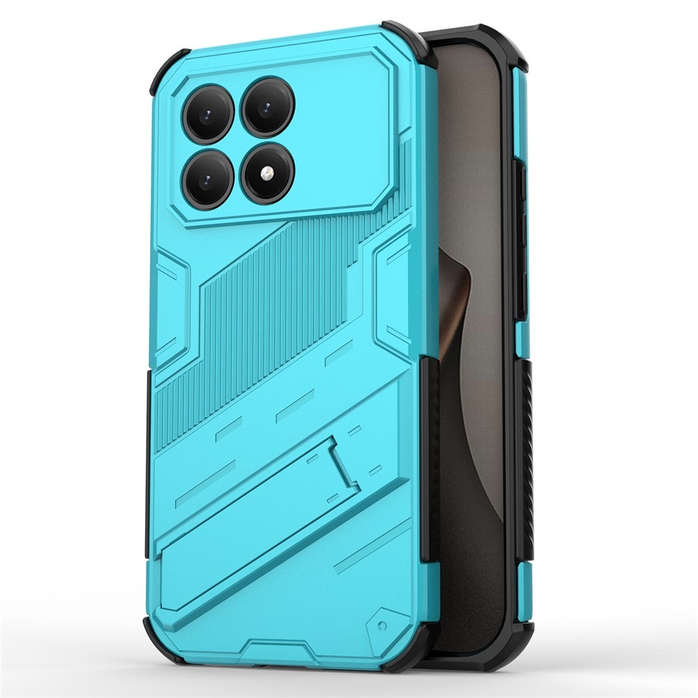 Armory odolný kryt na Xiaomi Poco F8 Pro 5G - svetlomodrý