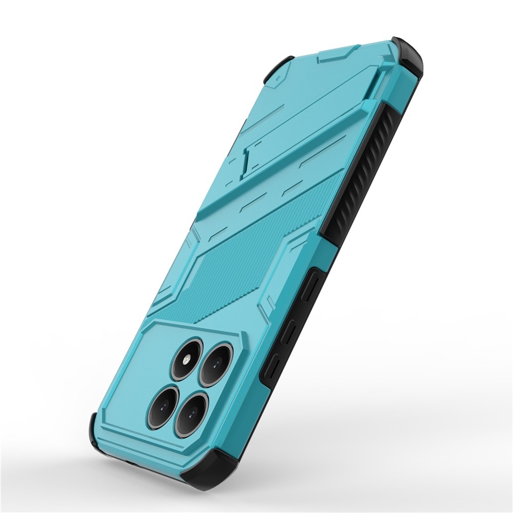 Armory odolný kryt na Xiaomi Poco F8 Pro 5G - svetlomodrý