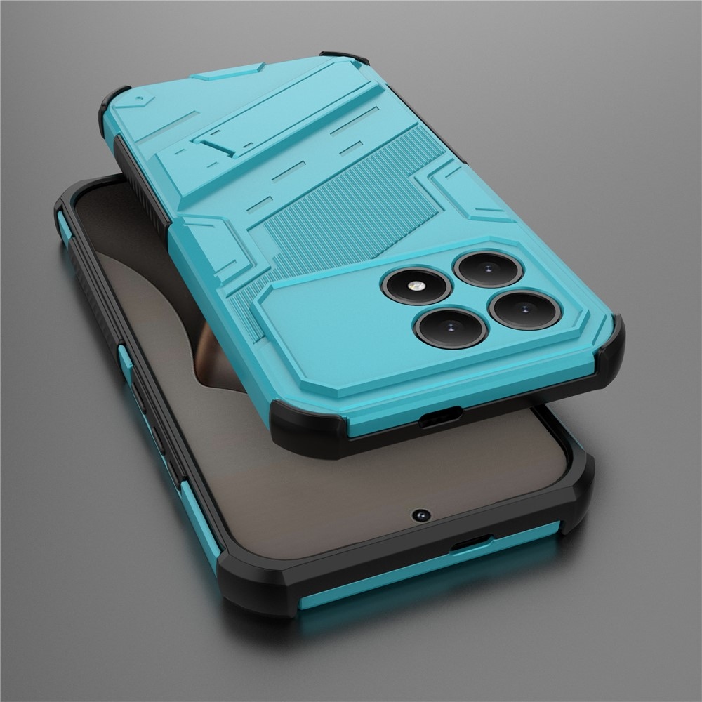 Armory odolný kryt na Xiaomi Poco F8 Pro 5G - svetlomodrý