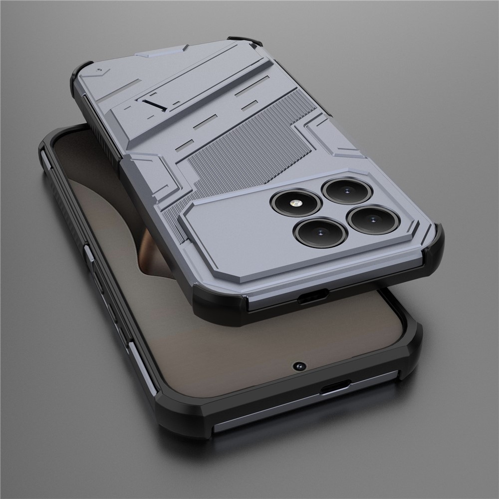 Armory odolný kryt na Xiaomi Poco F8 Pro 5G - tmavomodrý