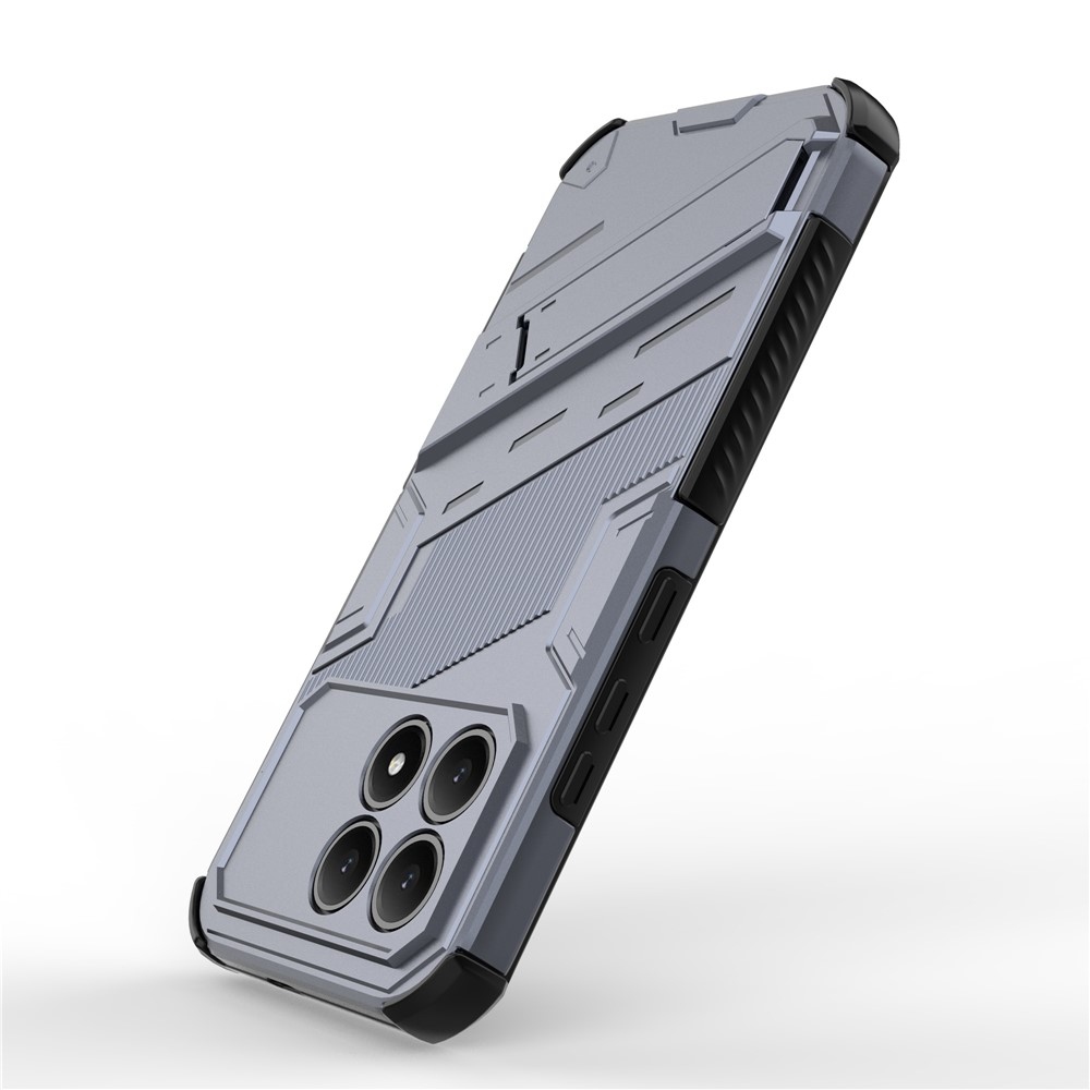 Armory odolný kryt na Xiaomi Poco F8 Pro 5G - tmavomodrý