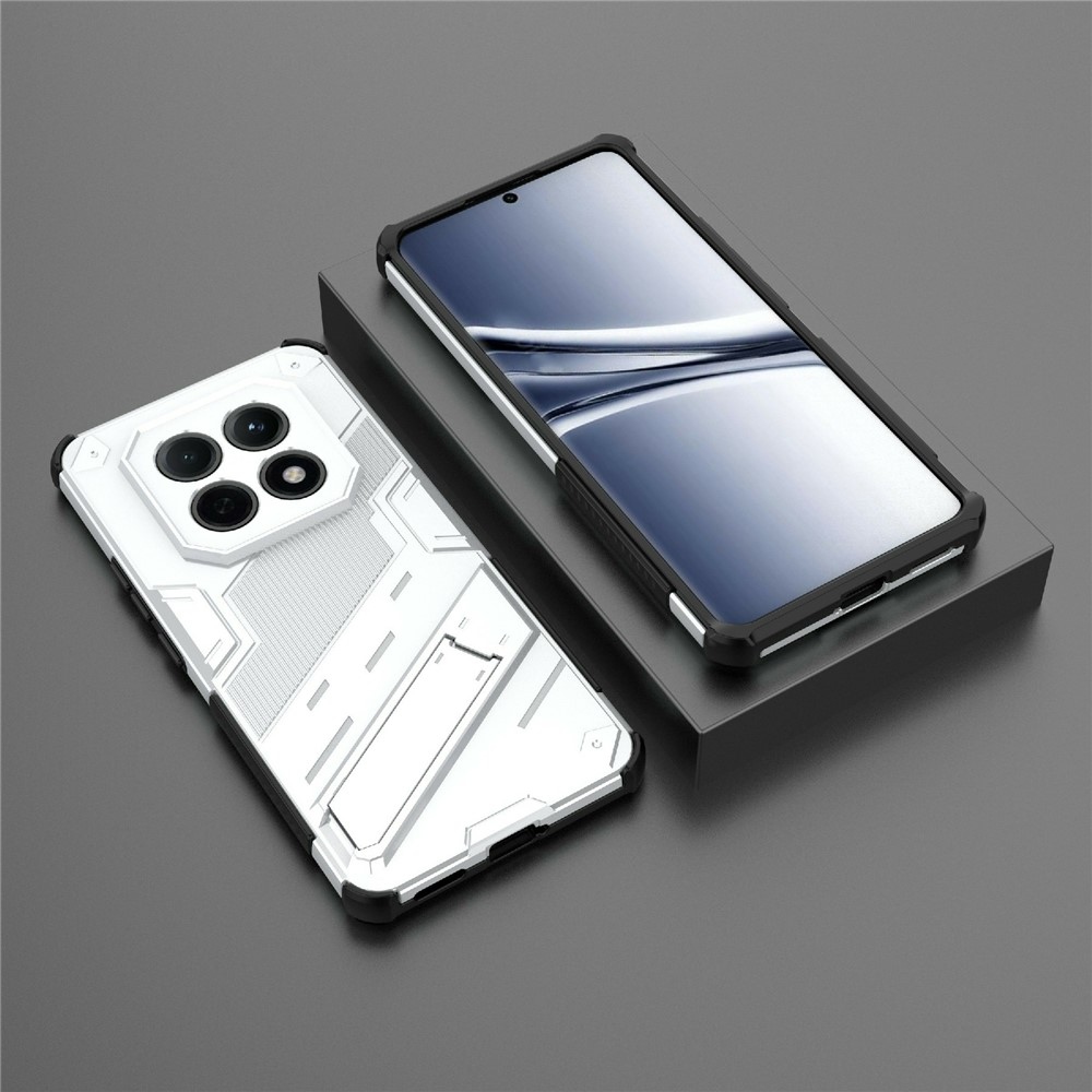 Armory odolný kryt pre Xiaomi Poco M8 5G/Redmi Note 15 5G - biely